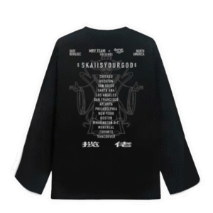 Skai is Your God Hoodie